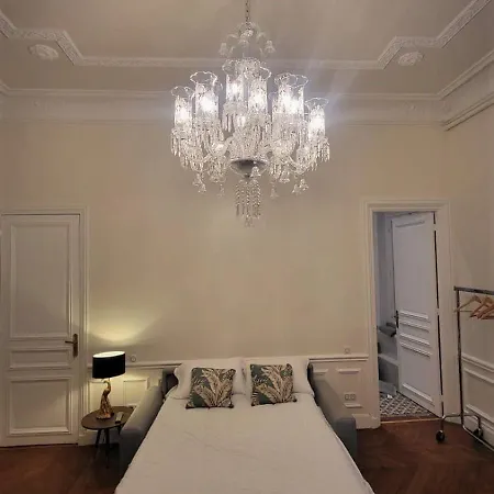 Apartment L'atrium Foch Paris