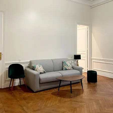 L'atrium Foch