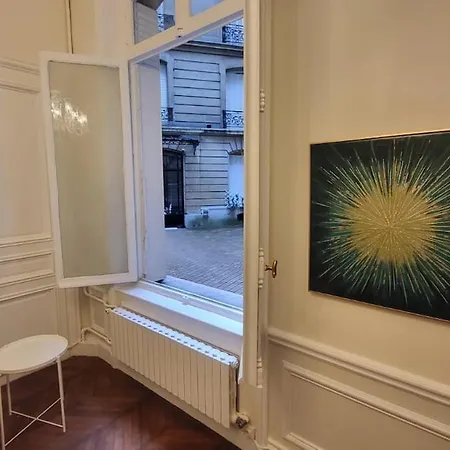 Apartamento L'atrium Foch París