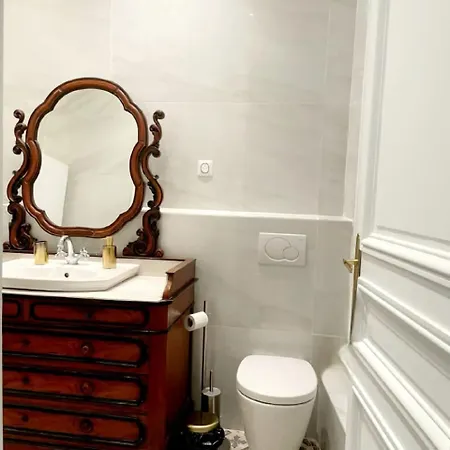 Apartamento L'atrium Foch París