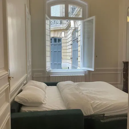 L'atrium Foch * París