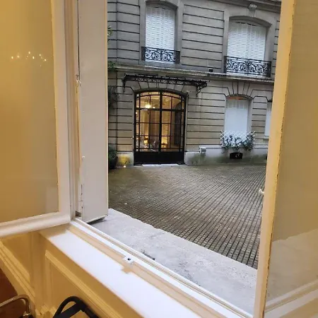 Apartamento L'atrium Foch París