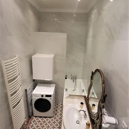 Apartment L'atrium Foch