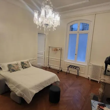 L'atrium Foch Apartamento París