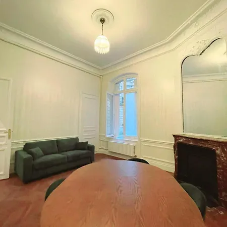 Apartment L'atrium Foch