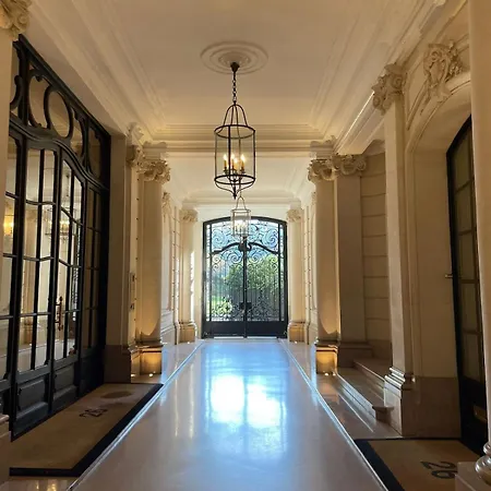 Apartment L'atrium Foch *